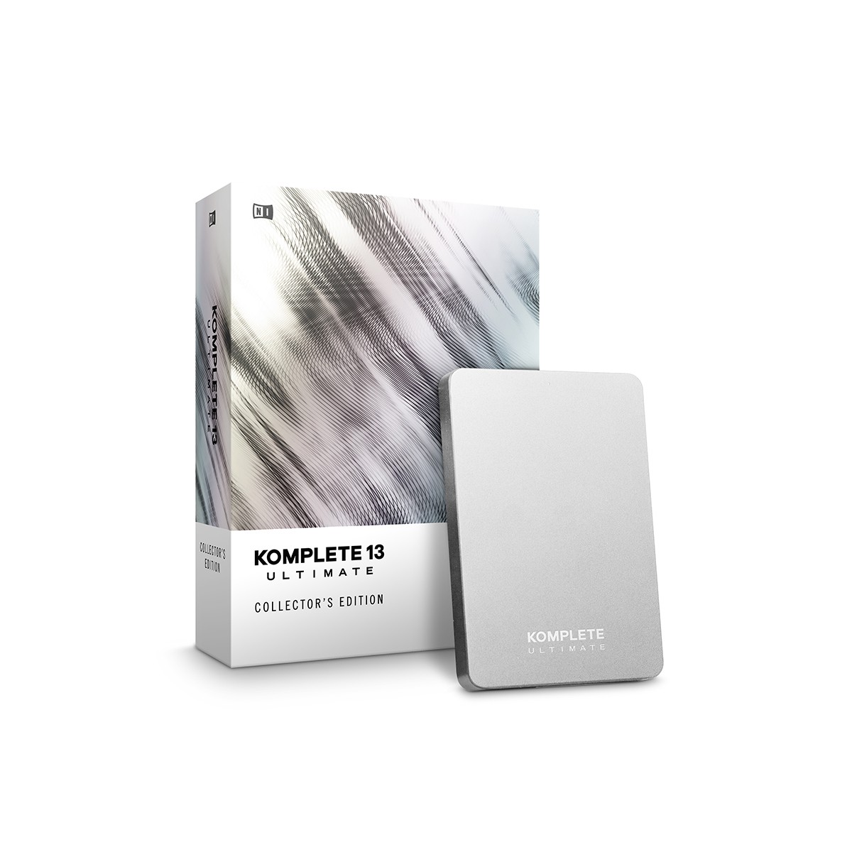 その他 KOMPLETE 13 ULTIMATE Collectors Edition Native Instruments ( ネイティブインストゥルメンツ ) KOMPLETE